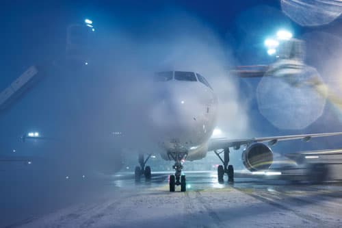 Deicing Operations