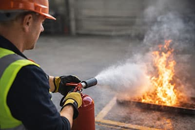 Brand & Sicherheit
