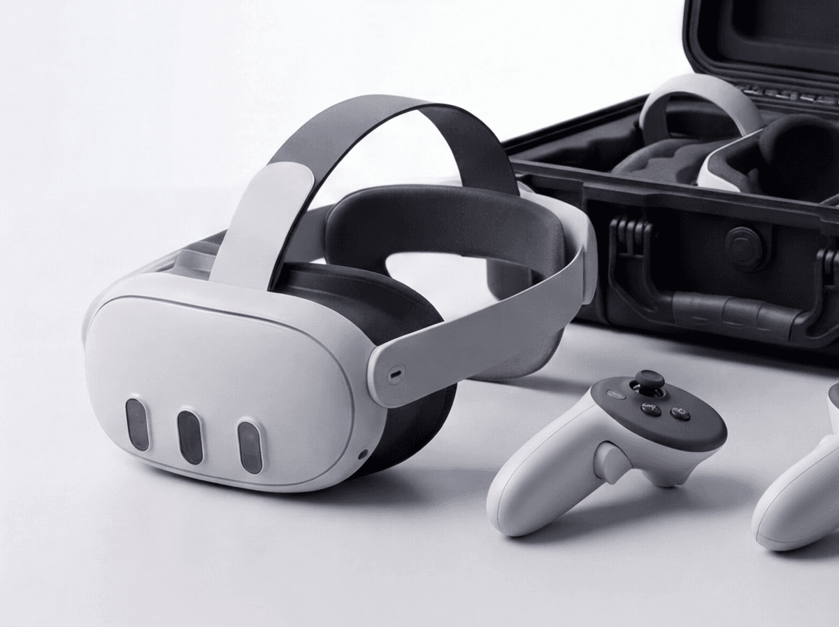SkillCampVR platform overview