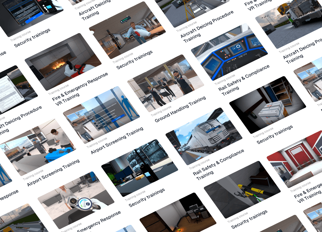 Trainingskatalog