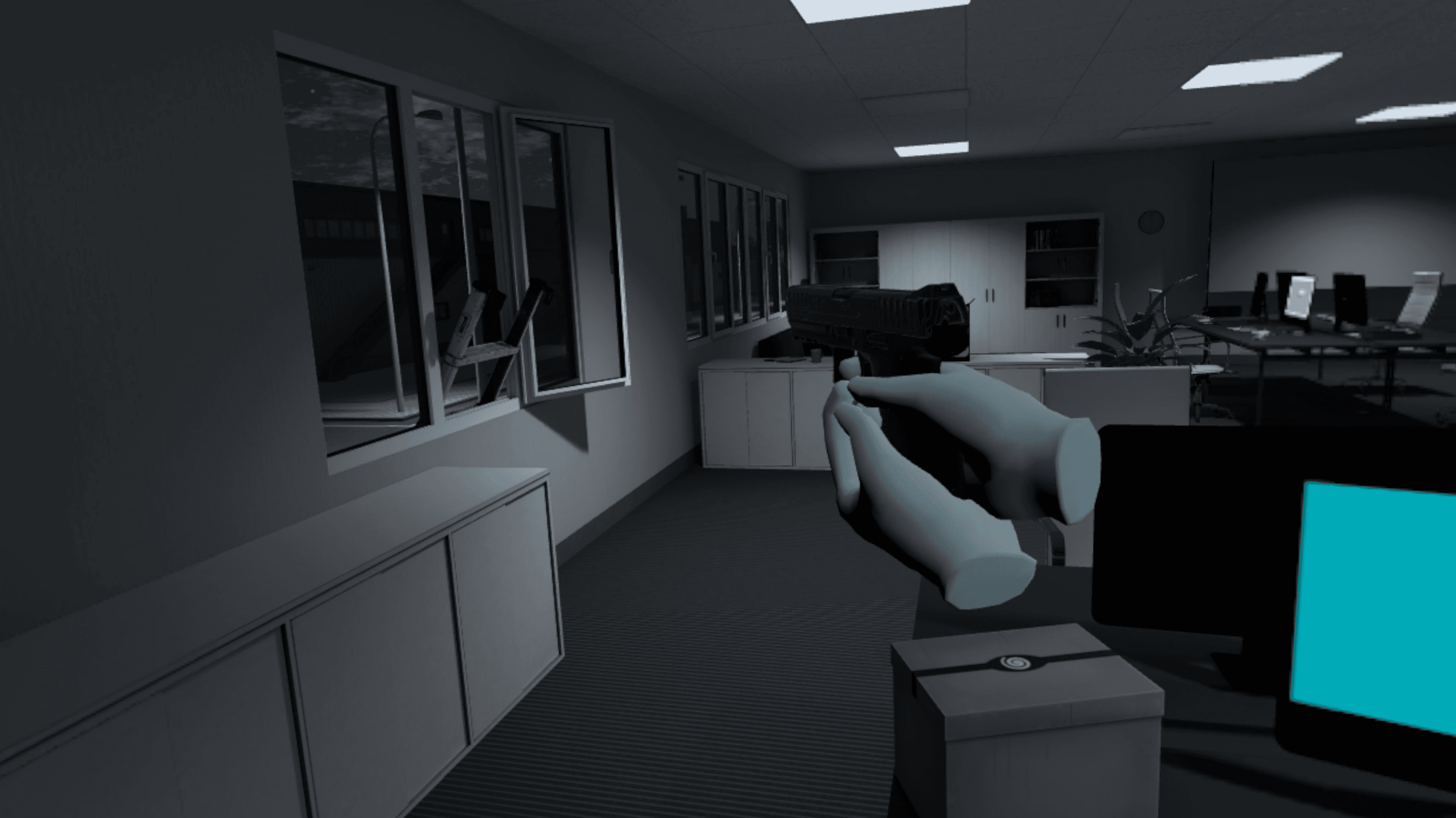 Access control training