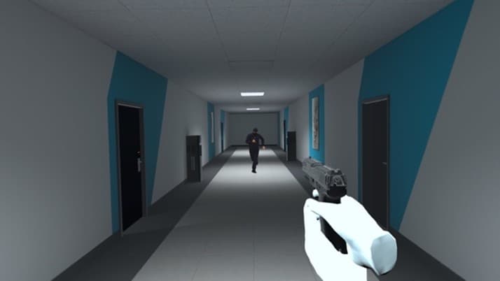 Bewaffnete Sicherheitsreaktion