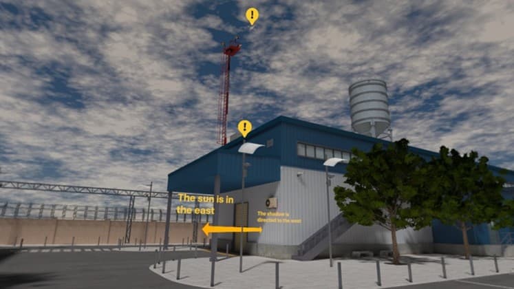 Drohnenbedrohungserkennung