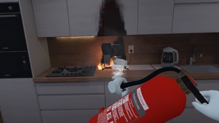 Grundlagen Brand & Sicherheit